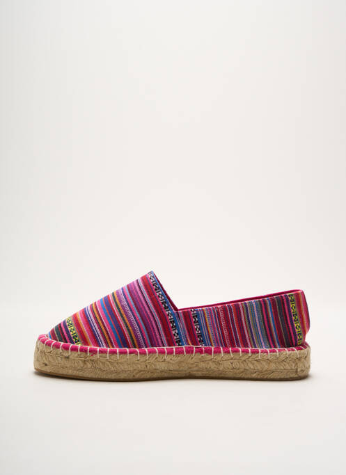 Espadrile roz JUSTFAB femeie