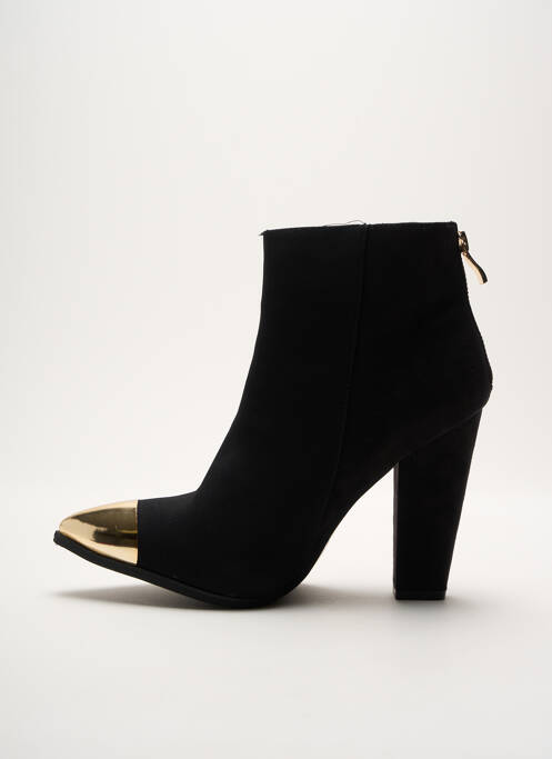 Botine/Ghete negru JUSTFAB femeie