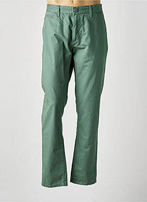 Pantalon chino buzunare mărime normală verde TIFFOSI bărbat