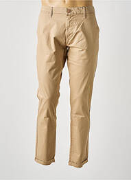 Pantalon chino buzunare mărime normală bej TIFFOSI homme