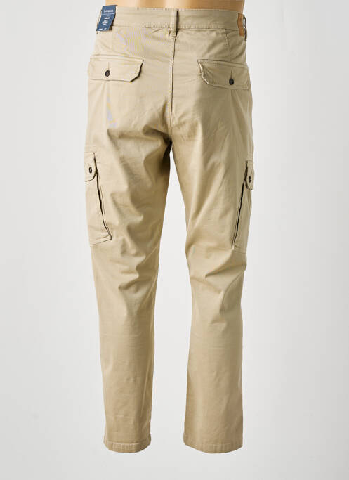 Pantalon cargo bej TIFFOSI bărbat