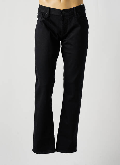 Blugi cu croială dreaptă negru TIFFOSI bărbat