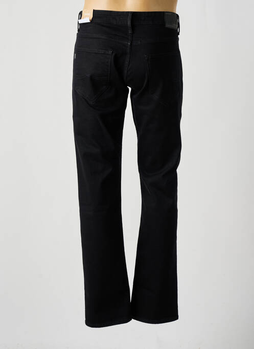 Blugi cu croială dreaptă negru TIFFOSI bărbat