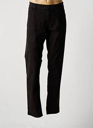 Pantalon drept elasticitate mărime normală negru CAMEL ACTIVE bărbat