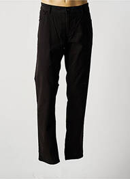 Pantalon drept elasticitate mărime normală negru CAMEL ACTIVE homme