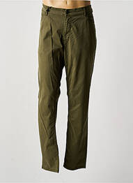 Pantalon drept elasticitate mărime normală verde CAMEL ACTIVE homme
