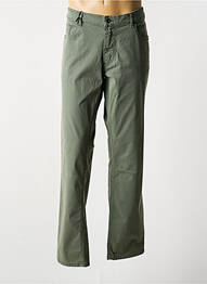 Pantalon drept elasticitate mărime normală verde CAMEL ACTIVE homme