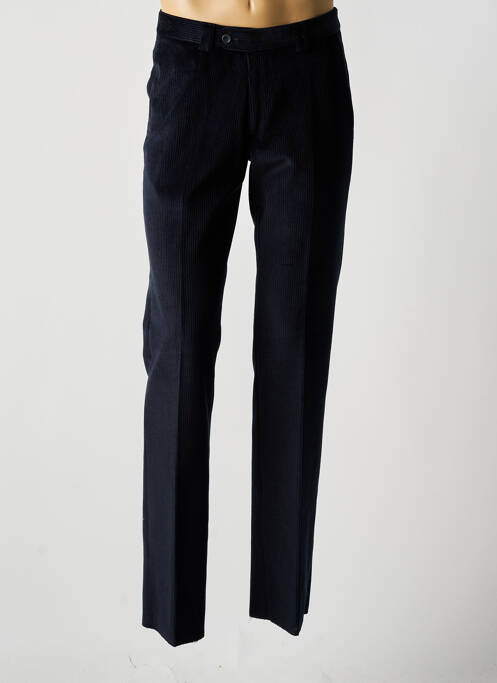 Pantalon chino negru BRUNO SAINT HILAIRE bărbat