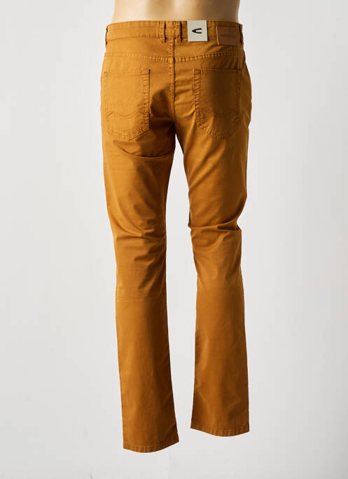 Pantalon slim galben CAMEL ACTIVE bărbat