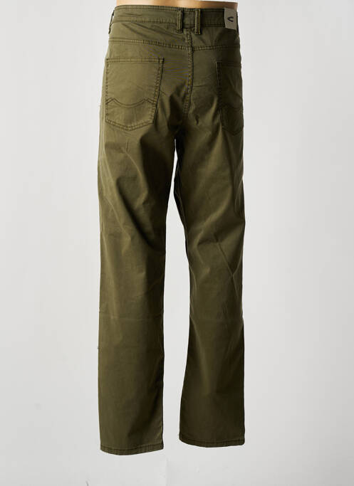 Pantalon drept verde CAMEL ACTIVE bărbat