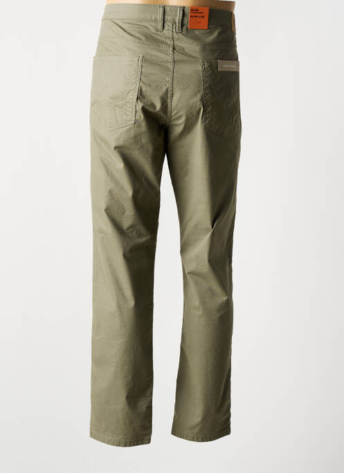 Pantalon slim verde CAMEL ACTIVE bărbat
