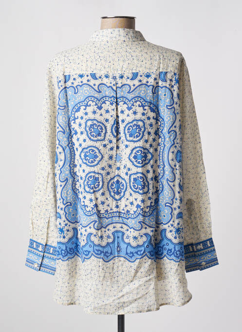 Cămașă albastru BELLA JONES femeie