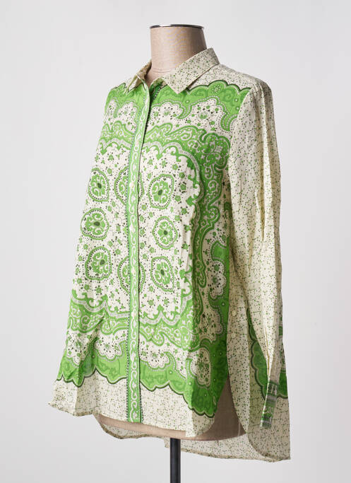 Cămașă verde BELLA JONES femeie