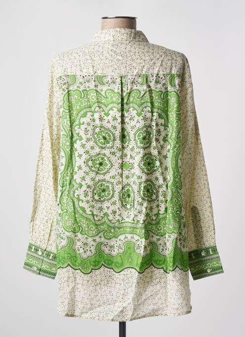 Cămașă verde BELLA JONES femeie