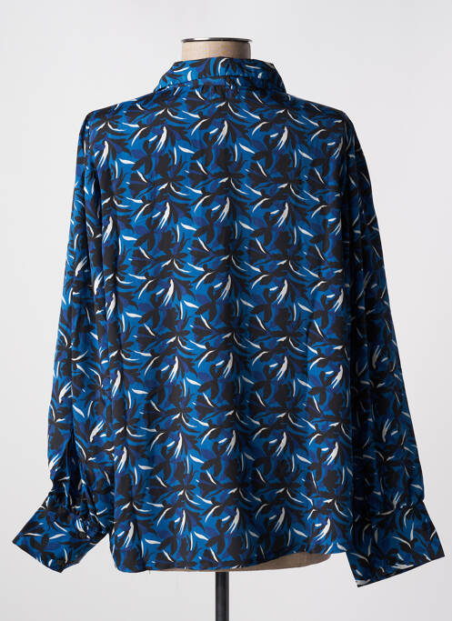 Cămașă albastru ANGE femeie