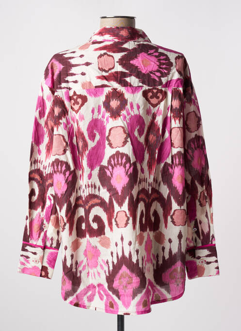 Cămașă roz STELLA FOREST femeie