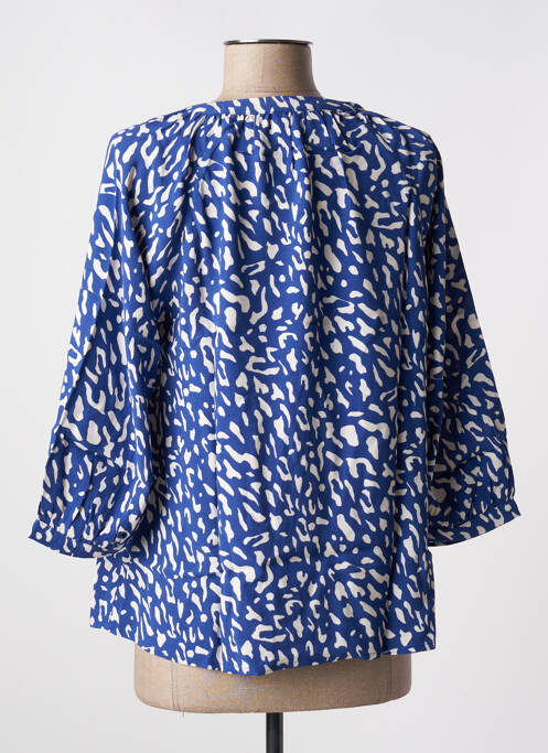 Cămașă albastru ANGE femeie