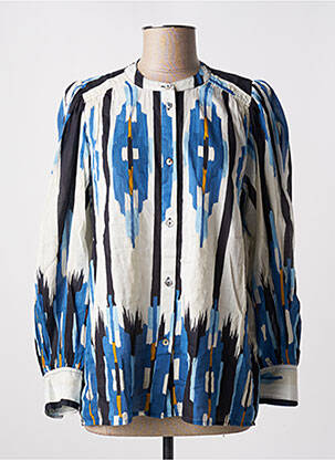 Cămașă albastru STELLA FOREST femeie