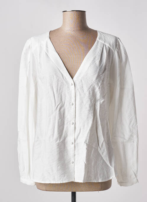 Cămașă alb MAMOUCHKA femeie