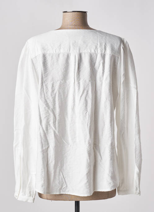 Cămașă alb MAMOUCHKA femeie