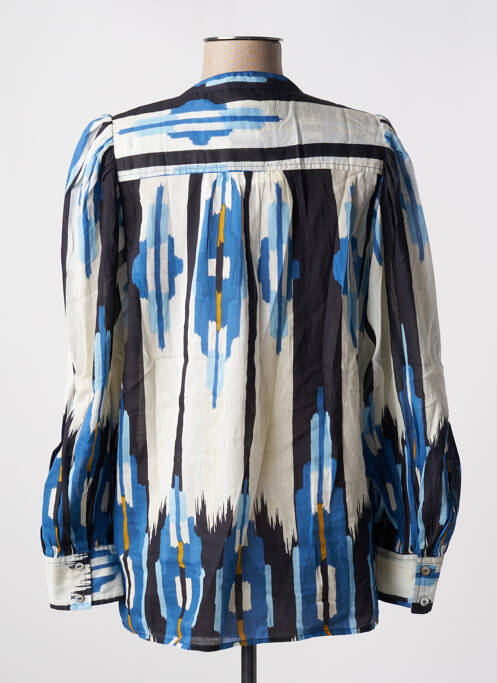 Cămașă albastru STELLA FOREST femeie