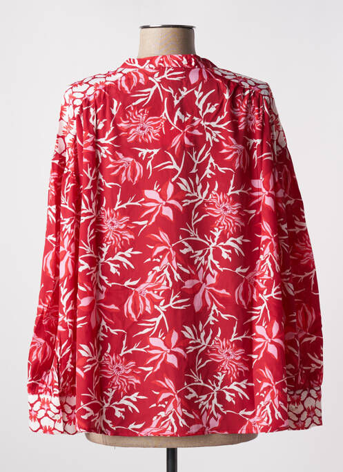 Cămașă roșu ANGE femeie