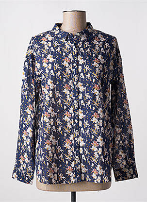 Cămașă albastru BELLA JONES femeie