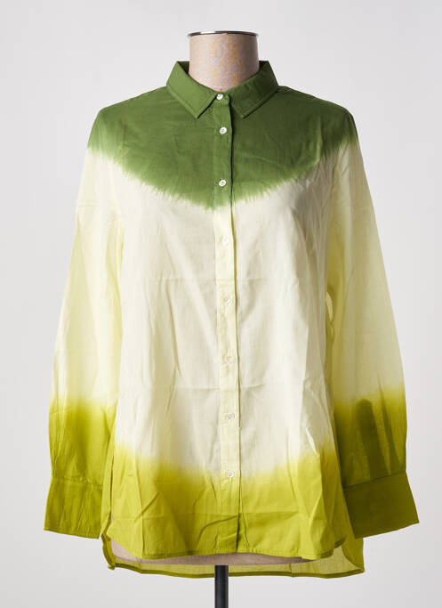 Cămașă verde BELLA JONES femeie