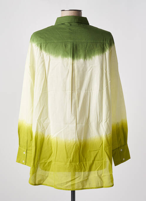 Cămașă verde BELLA JONES femeie