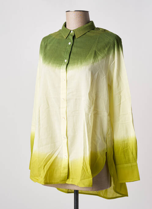 Cămașă verde BELLA JONES femeie