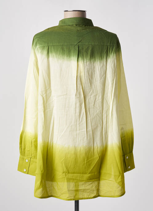 Cămașă verde BELLA JONES femeie