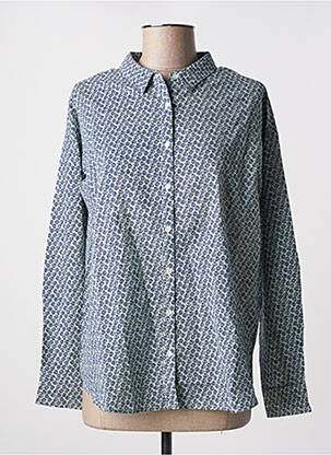 Cămașă albastru BELLA JONES femeie