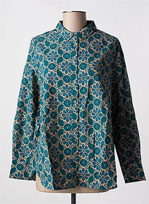 Cămașă albastru BELLA JONES femeie