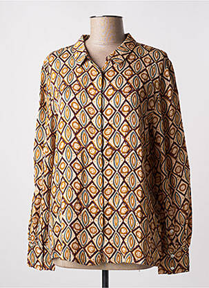 Cămașă bej BELLA JONES femeie