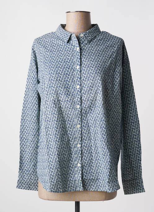 Cămașă albastru BELLA JONES femeie