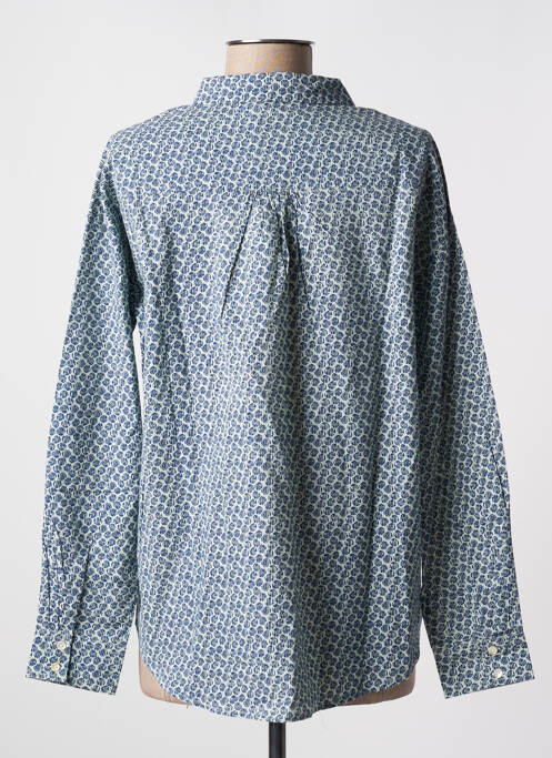 Cămașă albastru BELLA JONES femeie