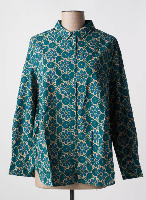 Cămașă albastru BELLA JONES femeie