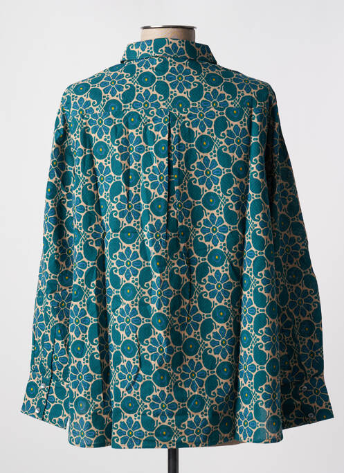 Cămașă albastru BELLA JONES femeie