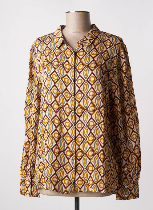 Cămașă bej BELLA JONES femeie