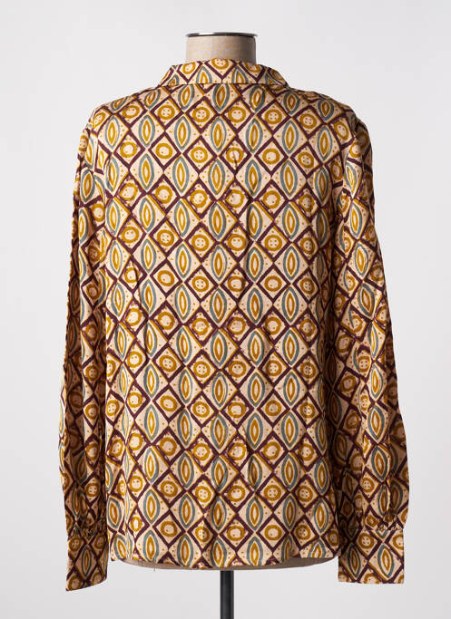 Cămașă bej BELLA JONES femeie