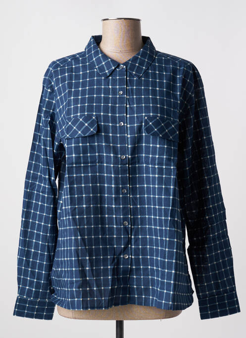 Cămașă albastru BELLA JONES femeie