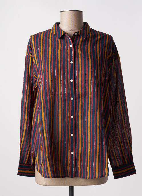 Cămașă albastru BELLA JONES femeie