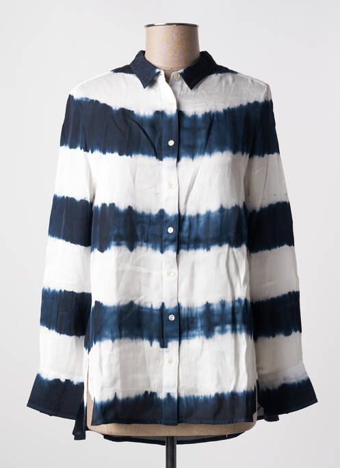 Cămașă albastru BELLA JONES femeie