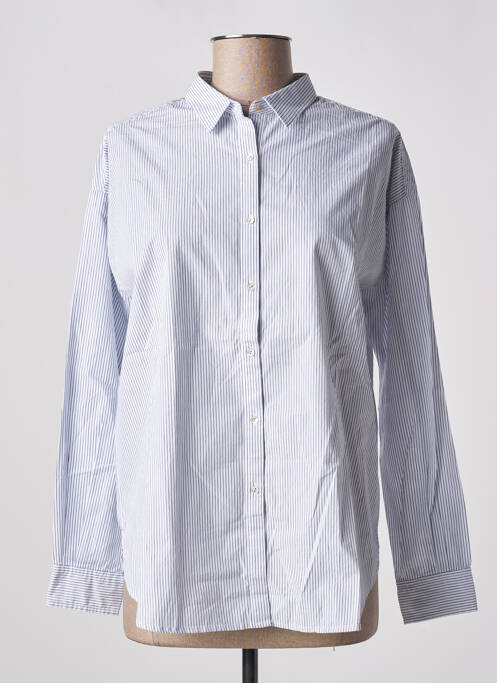 Cămașă albastru BELLA JONES femeie