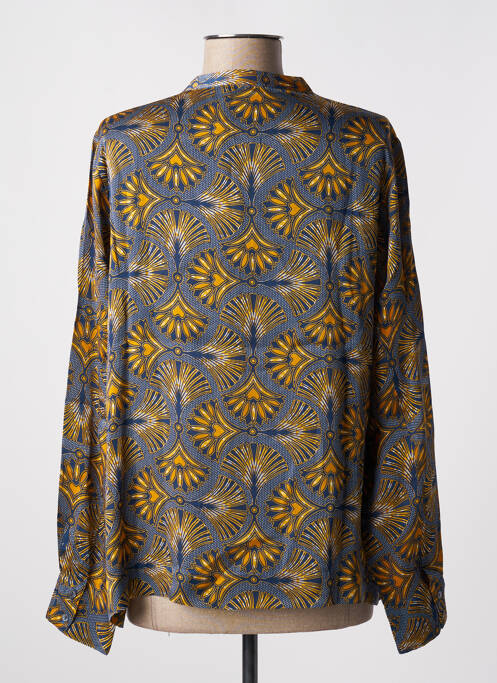 Cămașă albastru BELLA JONES femeie