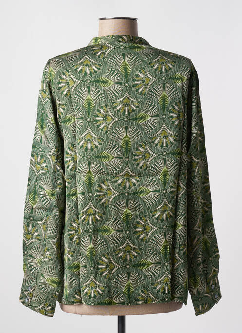 Cămașă verde BELLA JONES femeie