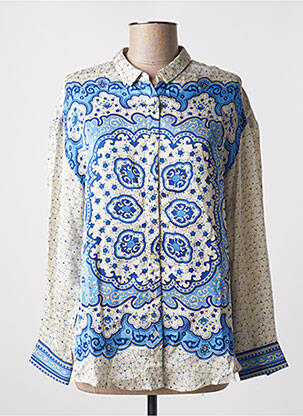 Cămașă albastru BELLA JONES femeie