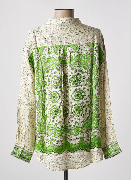 Cămașă verde BELLA JONES femeie