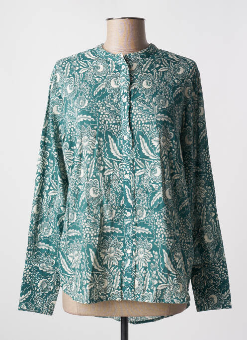 Cămașă verde BELLA JONES femeie