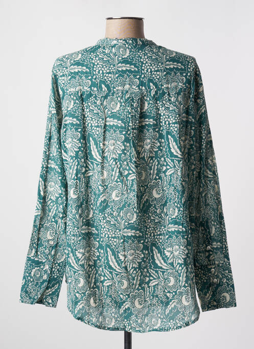 Cămașă verde BELLA JONES femeie